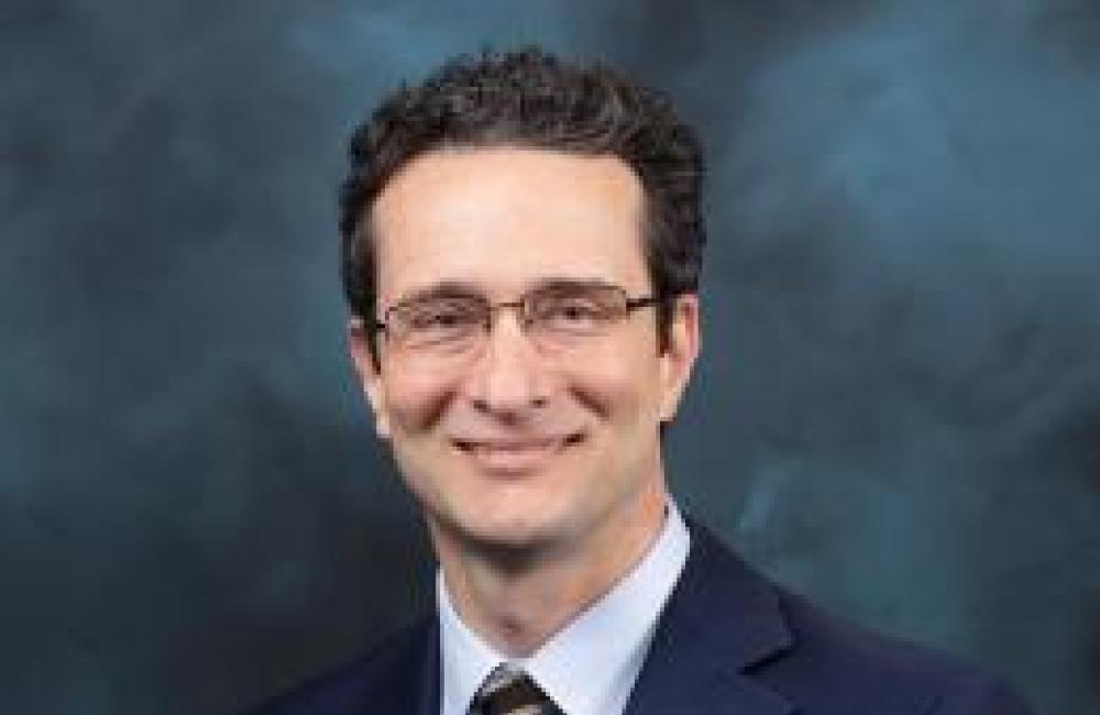 Jeremy Cohen portrait