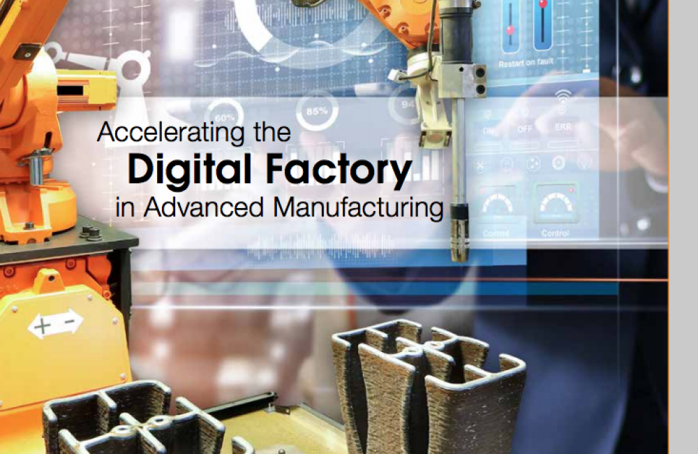 digital factory brochure cover