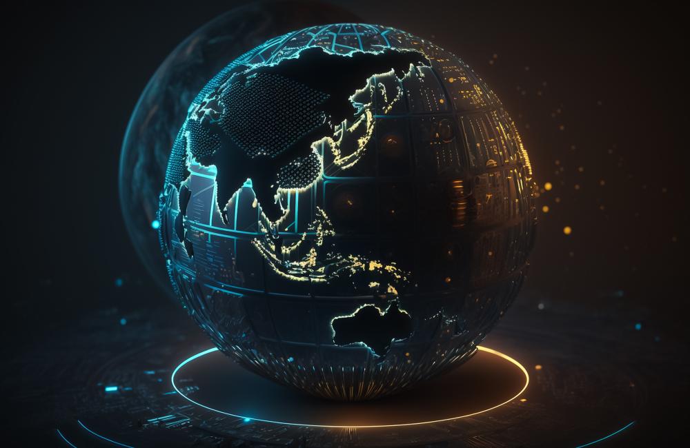 ORNL researchers are establishing a digital thread of data, algorithms and workflows to produce a continuously updated model of earth systems.