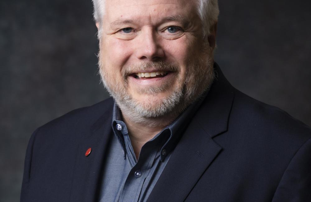 Scott Smith portrait