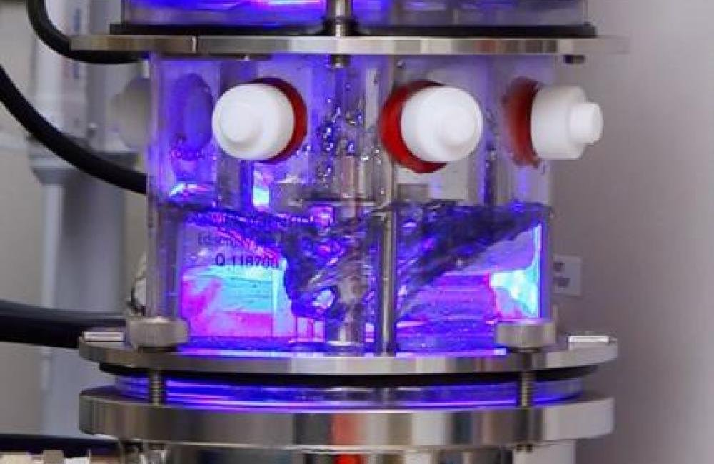 bio reactor deuteration