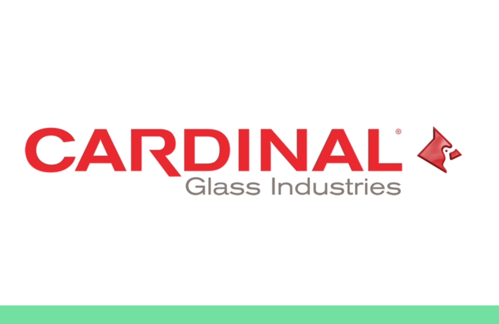 Cardinal Glass Industries logo - horizontal