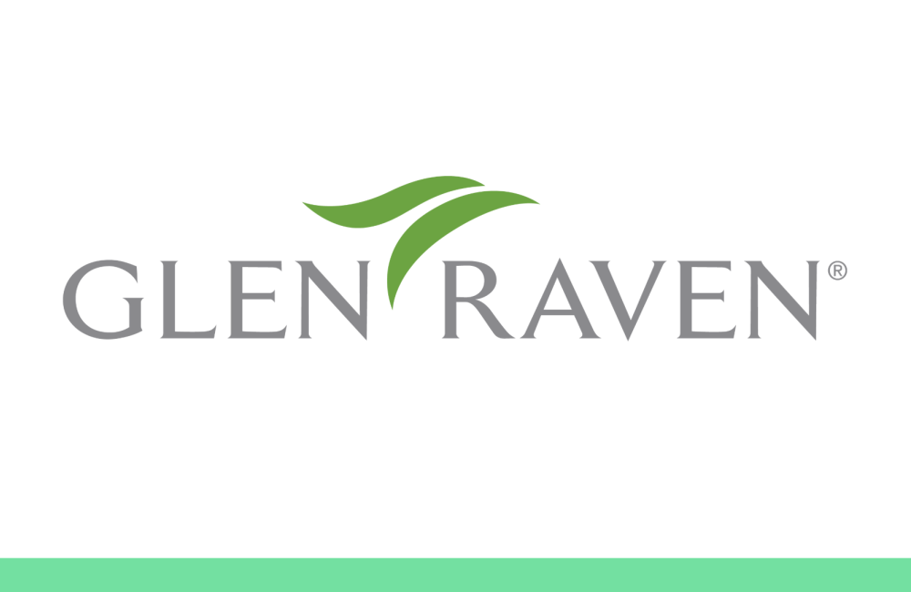 Glen Raven logo - horizontal