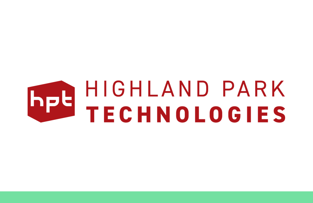 Highland Park Technologies logo - horizontal