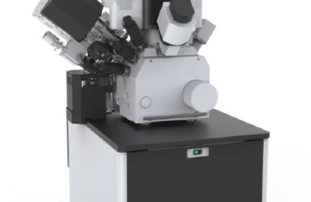 Helios Hydra Cryogenic Plasma Focused Ion Beam for TEM Sample Prep