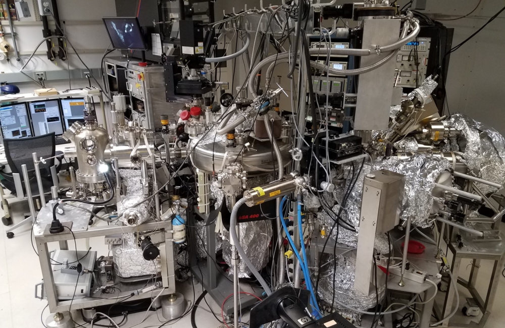 NanoTransport STM