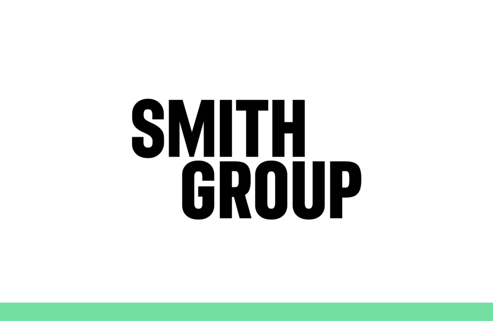 Smith Group logo - horizontal