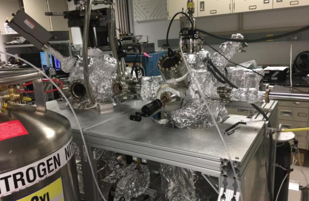 cryostat stm