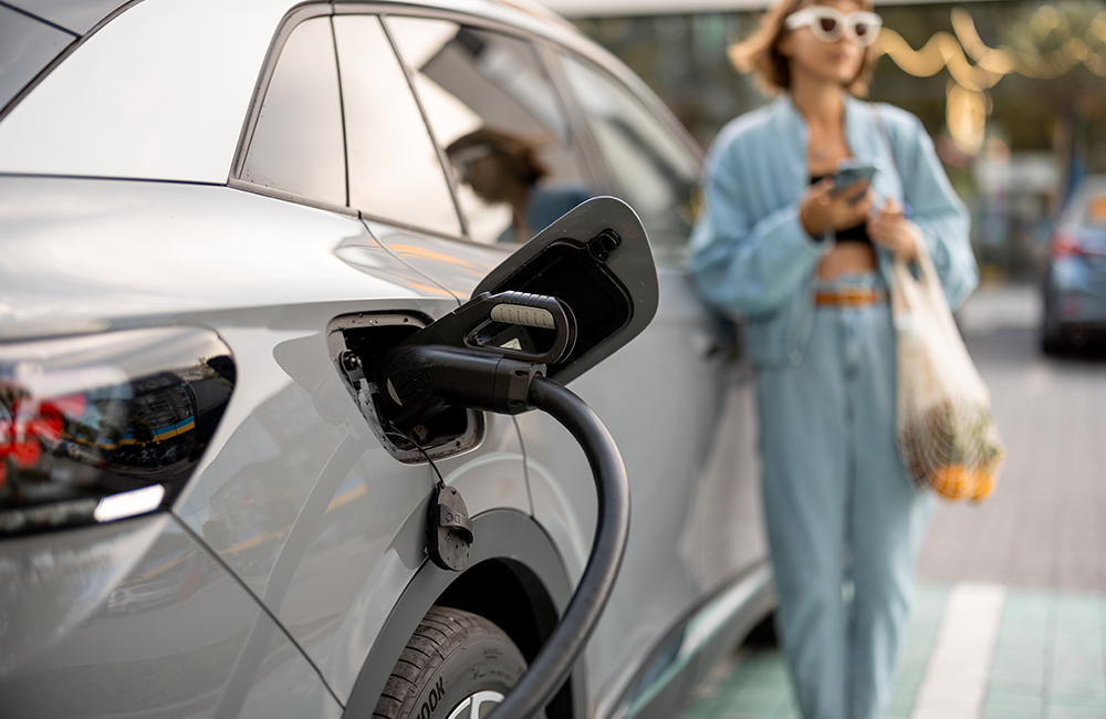 EV charging