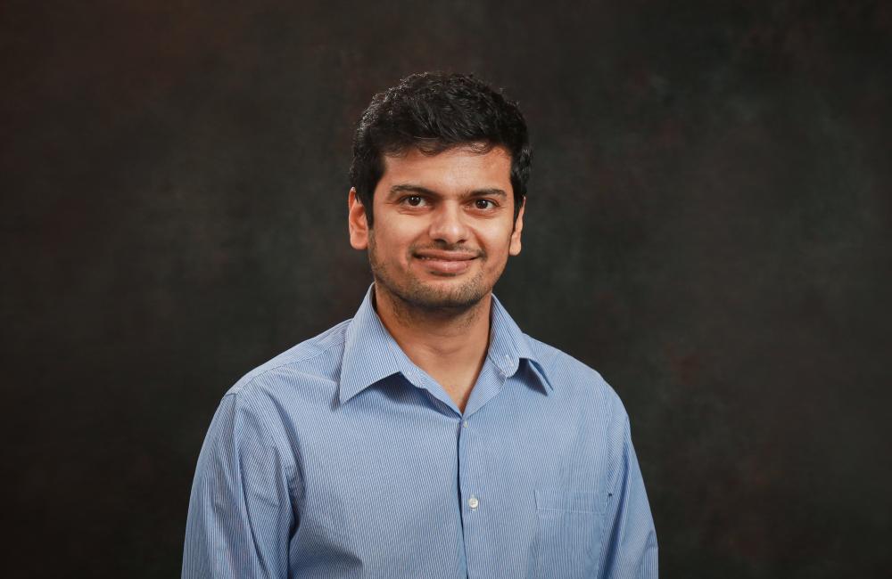 Portrait of Peeyush Nandwana