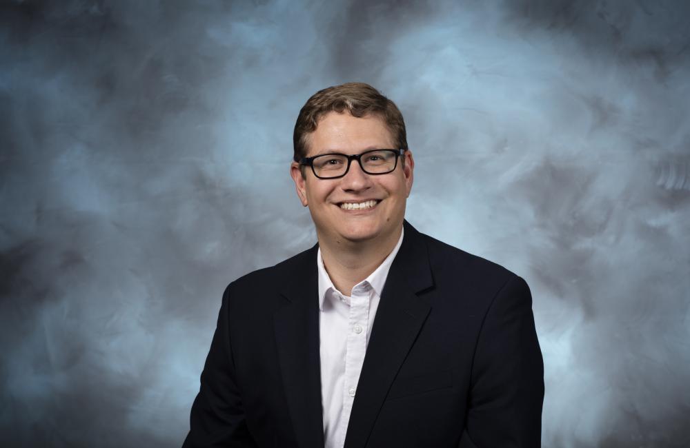 portrait of Alex Plotkowski