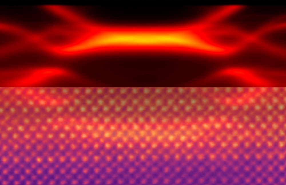 Quantum Heterostructures Logo