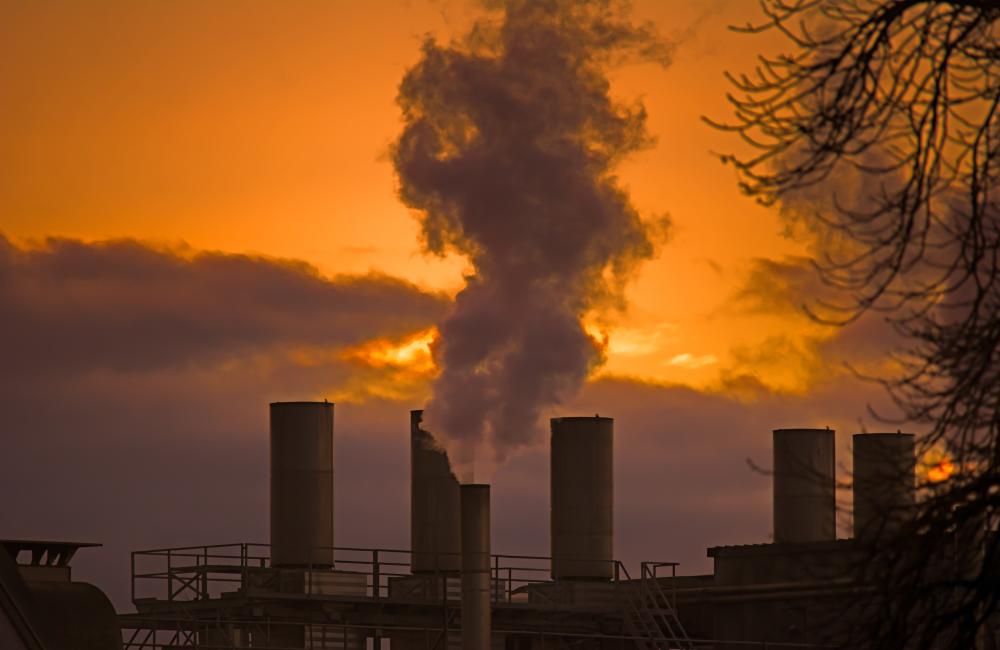 Air pollution