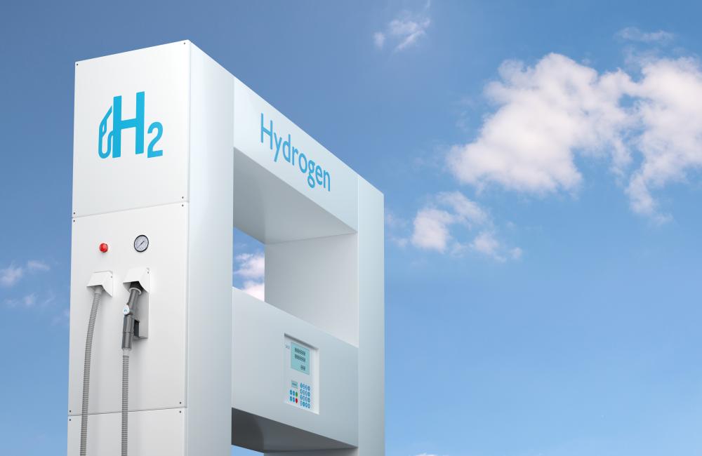 Hydrogen fuel