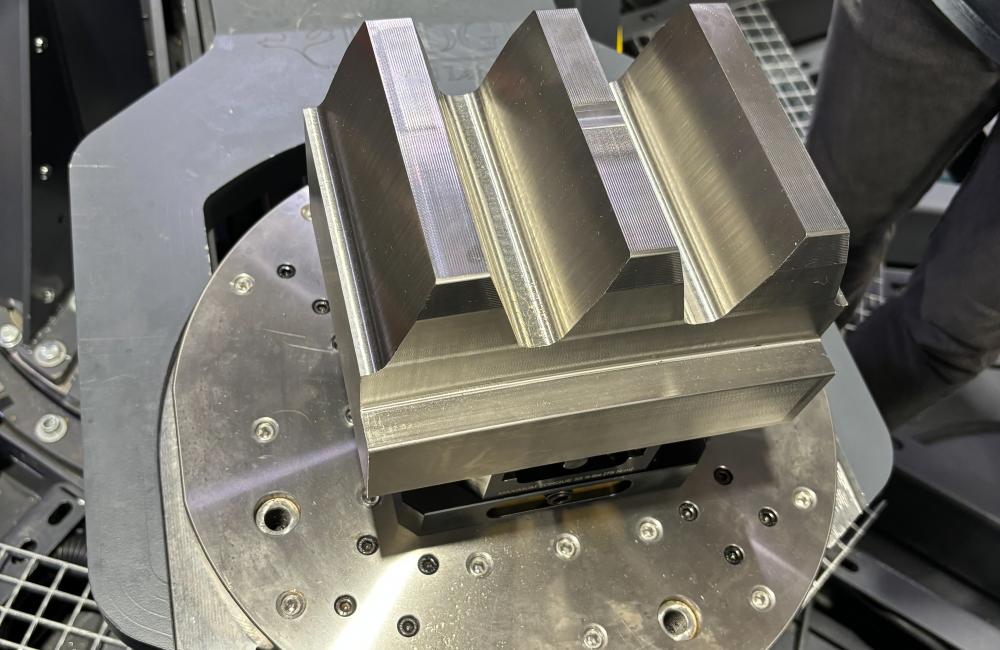 flexible palletized system