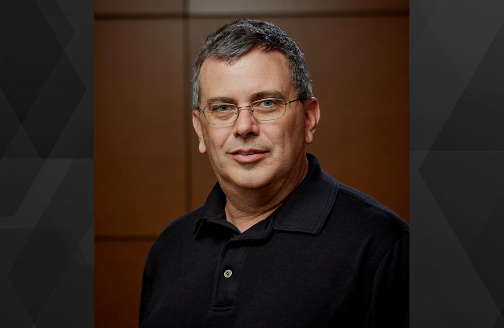 A portrait of John Sanseverino.