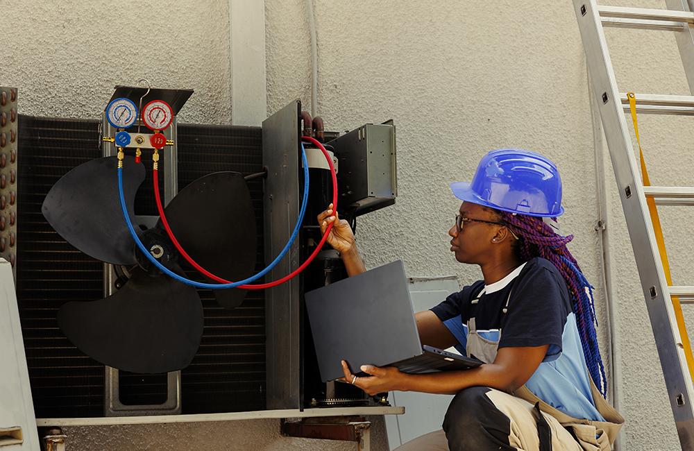 HVAC repair