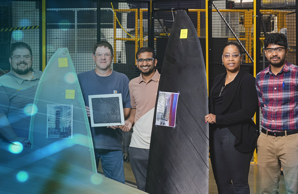 Manufacturing tile image