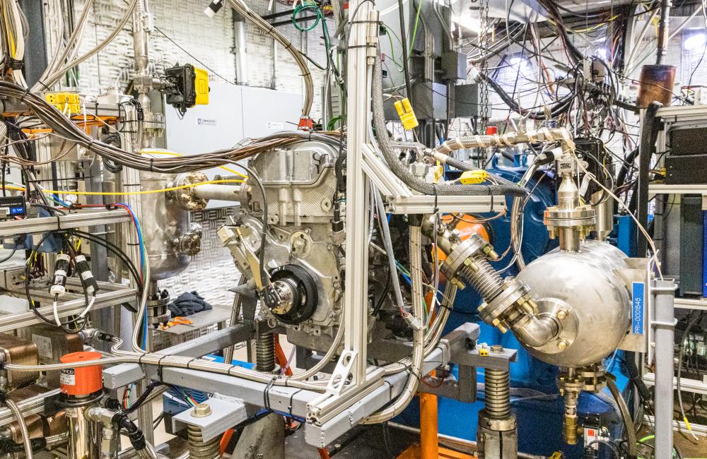 research engine