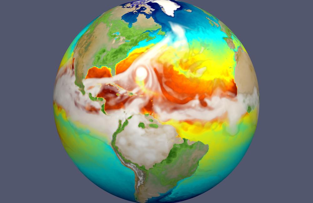 model of the earth