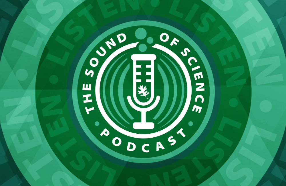 Sound of Science podcast logo