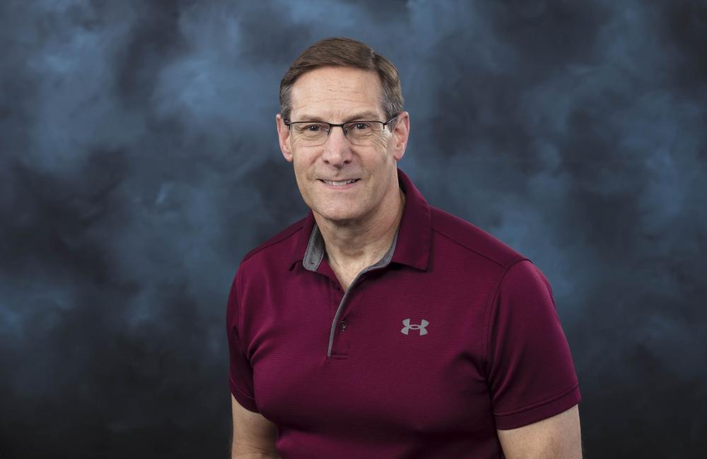 Portrait of John Lajoie