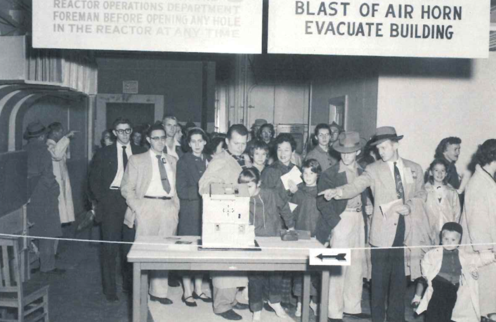 Open House 1940s