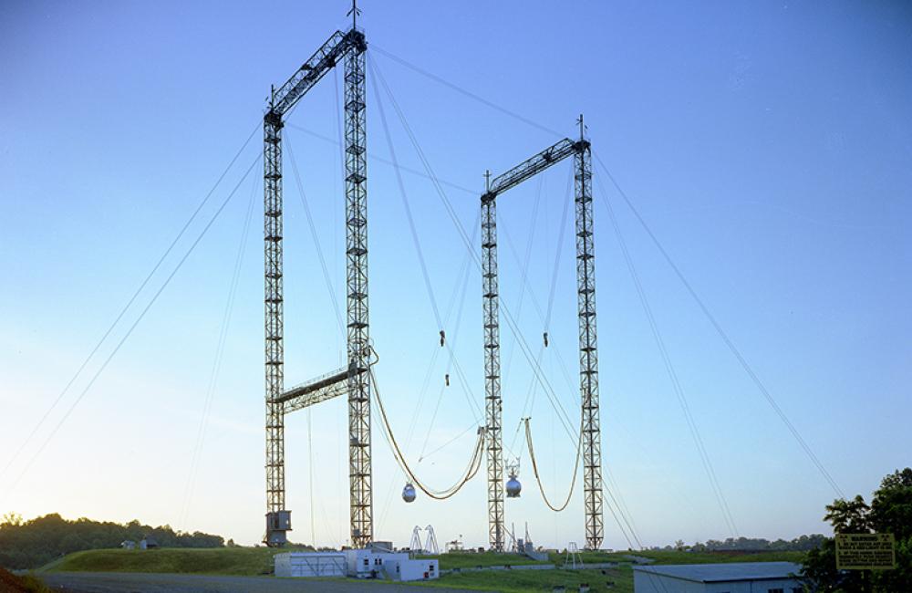 Tower Shielding Facility