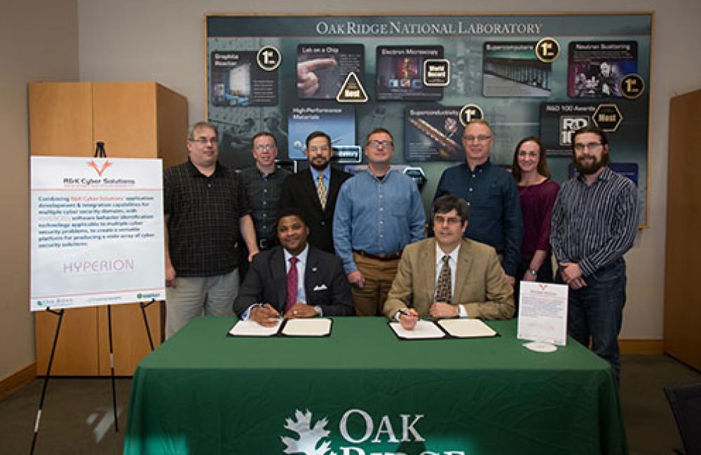 ORNL Image