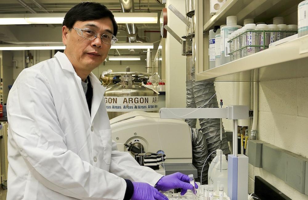 Scientists have identified a process that can break down toxic methylmercury in the environment