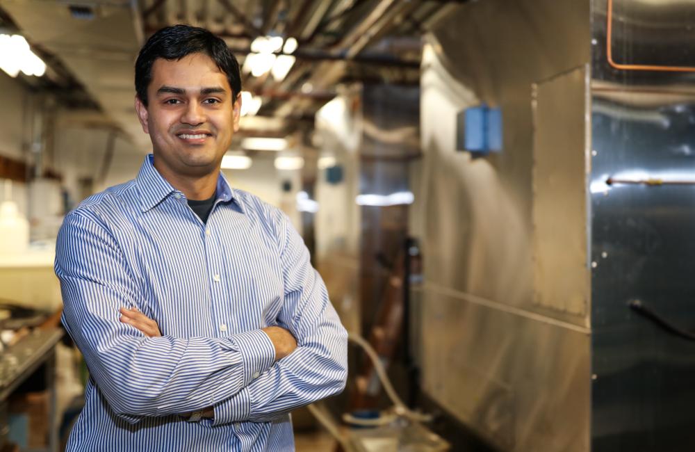 Kaushik Biswas is a mechanical engineer in the Building Envelope & Urban Systems Research Group at Oak Ridge National Laboratory.
