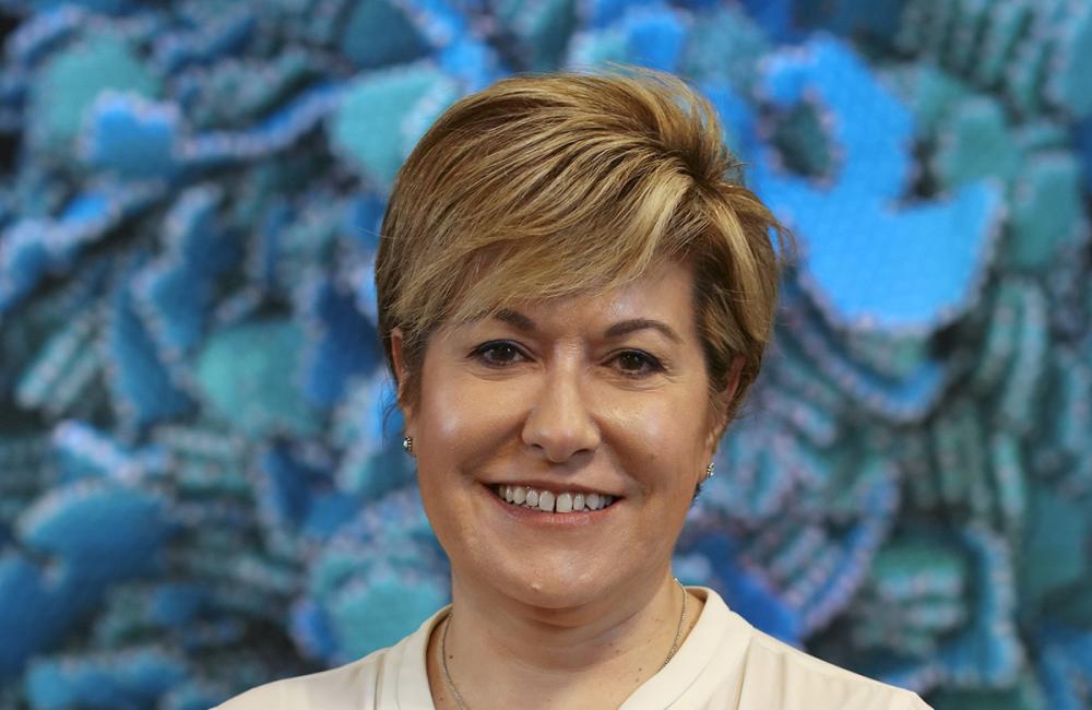 Gina Tourassi.