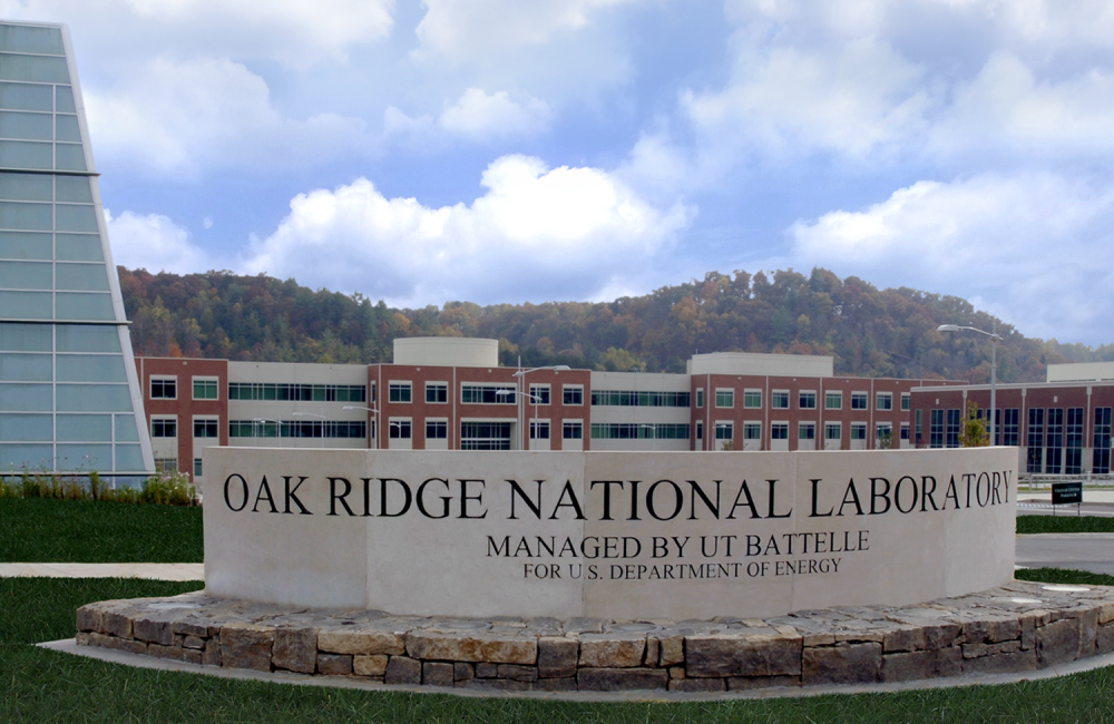 Oak Ridge National Laboratory