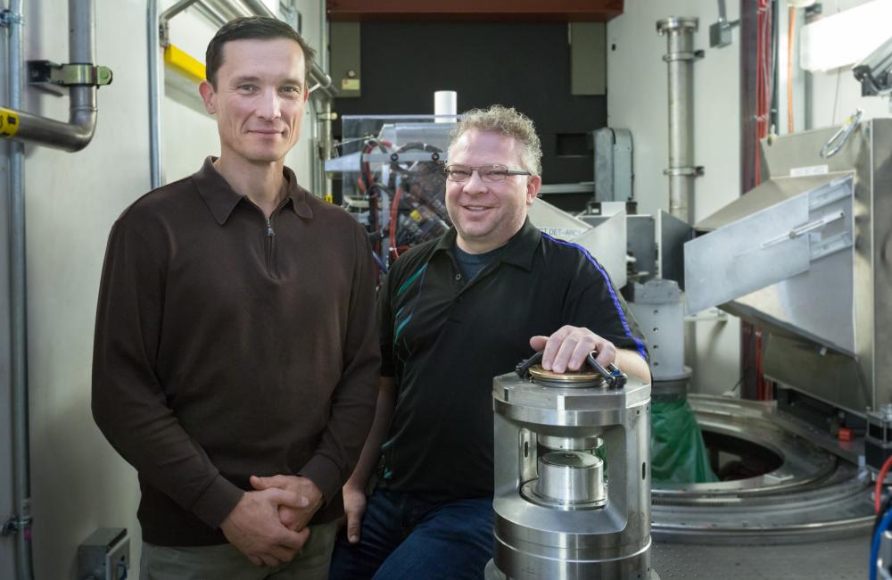 Pressure Synthesis