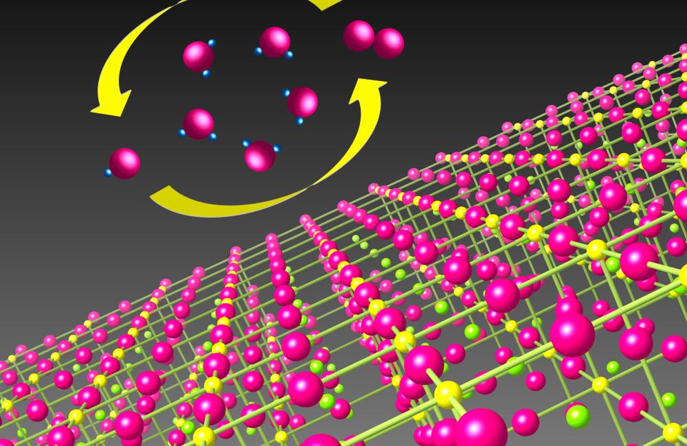 Department of Energy national lab researchers found strain dramatically influences low-temperature oxygen electrocatalysis on perovskite oxides, enhancing bifunctional activity essential for fuel cells and metal–air batteries.
