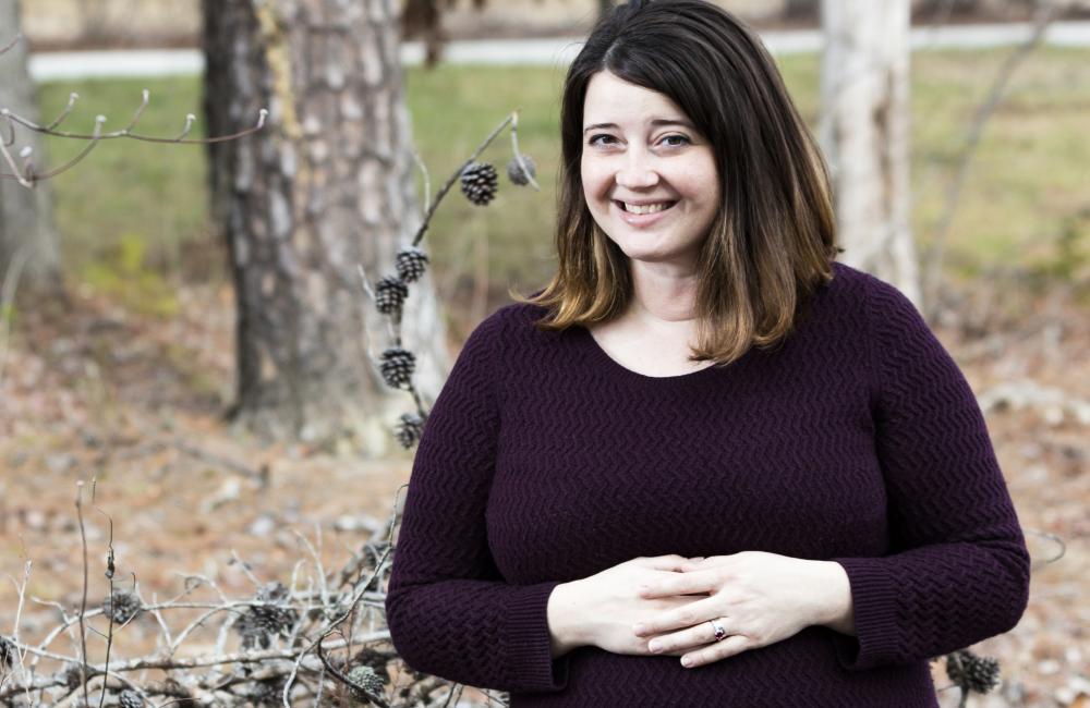 ORNL researcher Colleen Iversen, an ecosystem ecologist, has been invited to participate in the National Academies’ New Voices project.