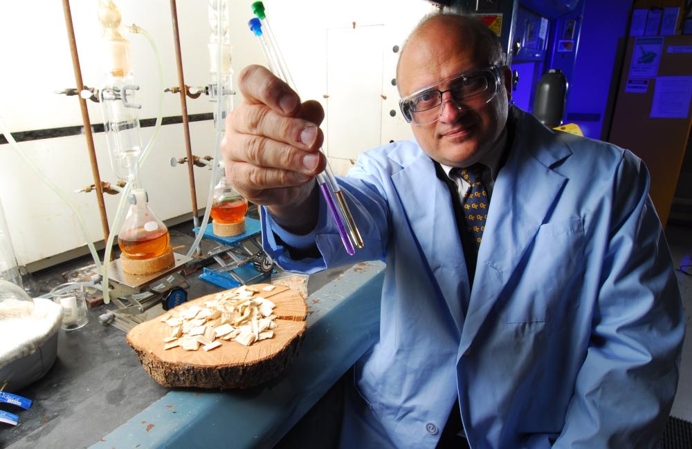 Arthur J. Ragauskas