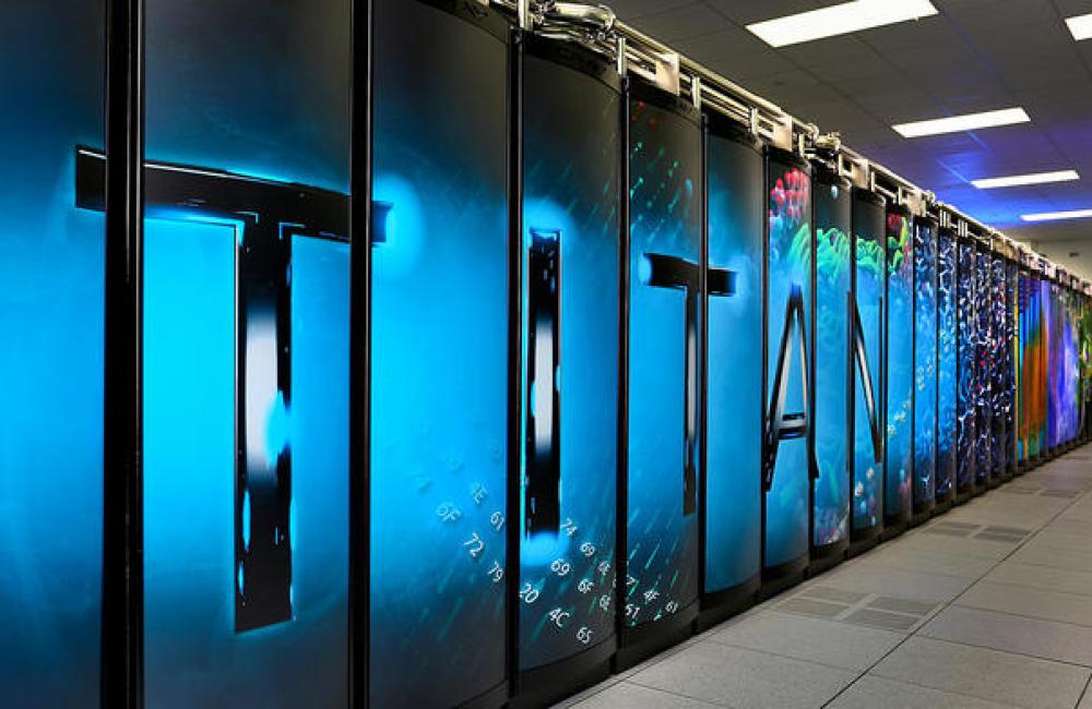 Exascale Computing Project:  Titan