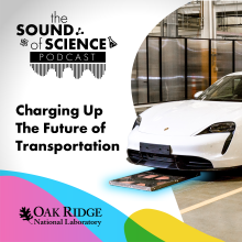 Charging up the future of transportation 