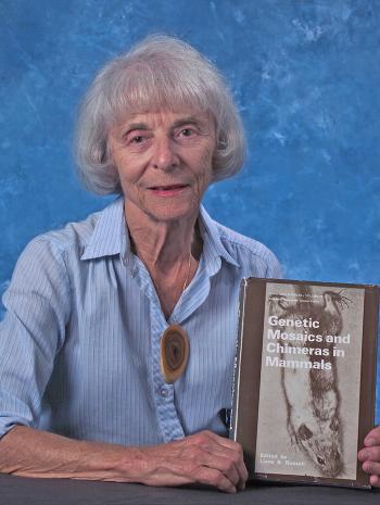 Geneticist Liane B. Russell was one of Oak Ridge National Laboratory's most renowned and accomplished researchers.