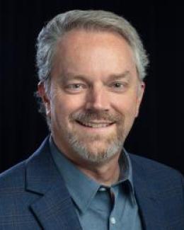 Rob Moore portrait