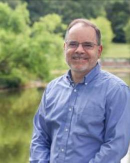 David Sholl outdoor portrait