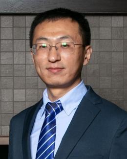 Liu staff profile picture