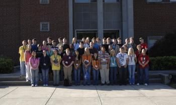 ARC group photo