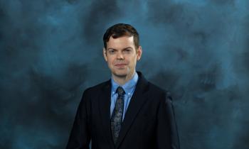 Portrait of Sean Oesch