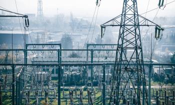 Electricity Authority Station, Image from Envato