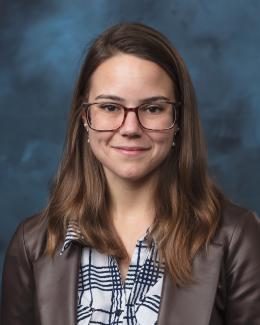 Monica Gehrig Portrait
