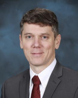Chad A. Steed