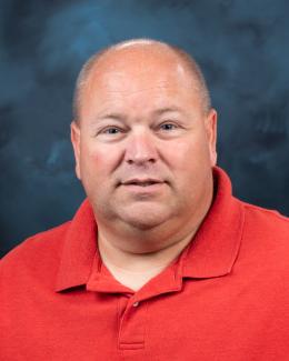 Ronnie Adkins Portrait