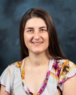 Leah Broussard Portrait